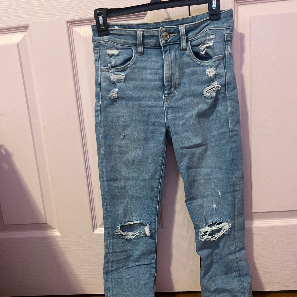 American Eagle Jeans Size 6